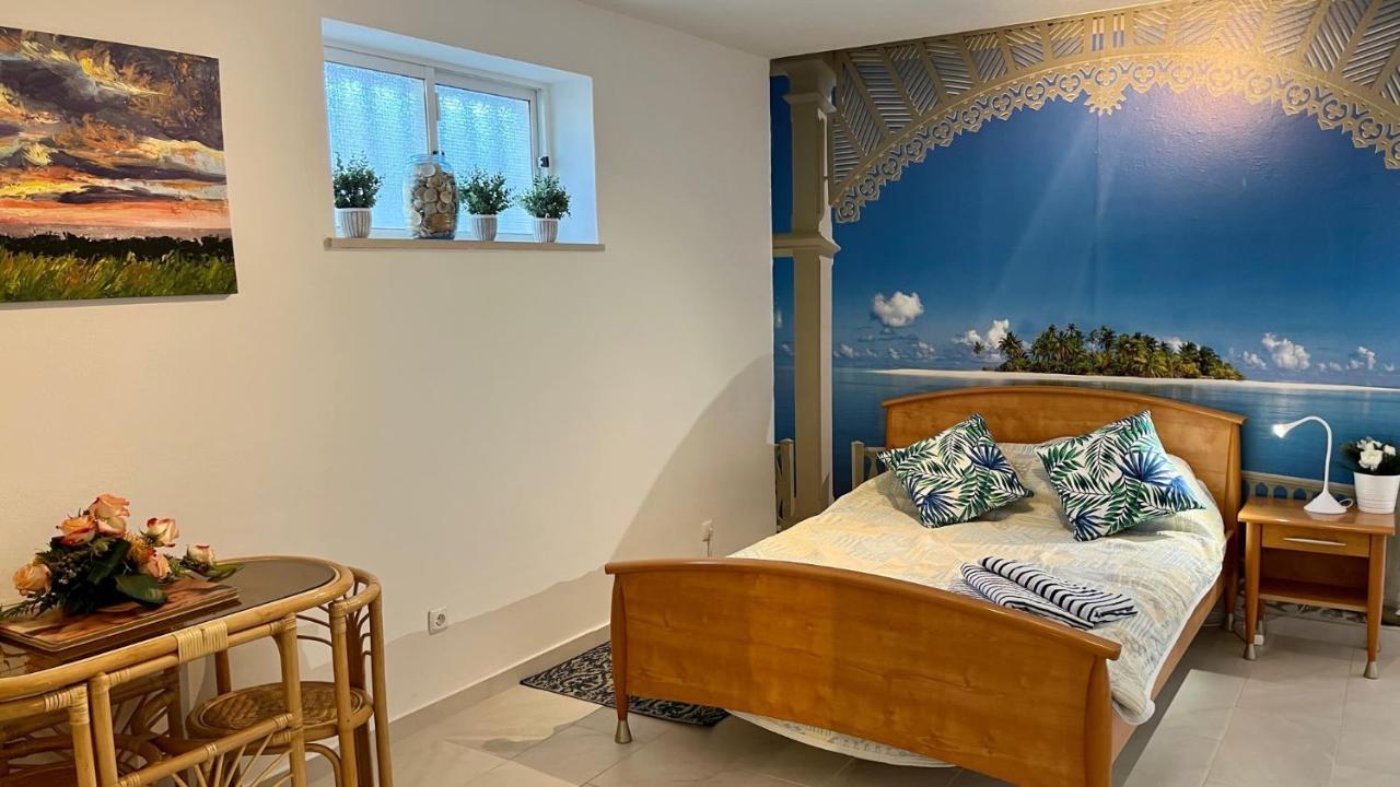 Casa Cristal Lägenhet Lagos Exteriör bild
