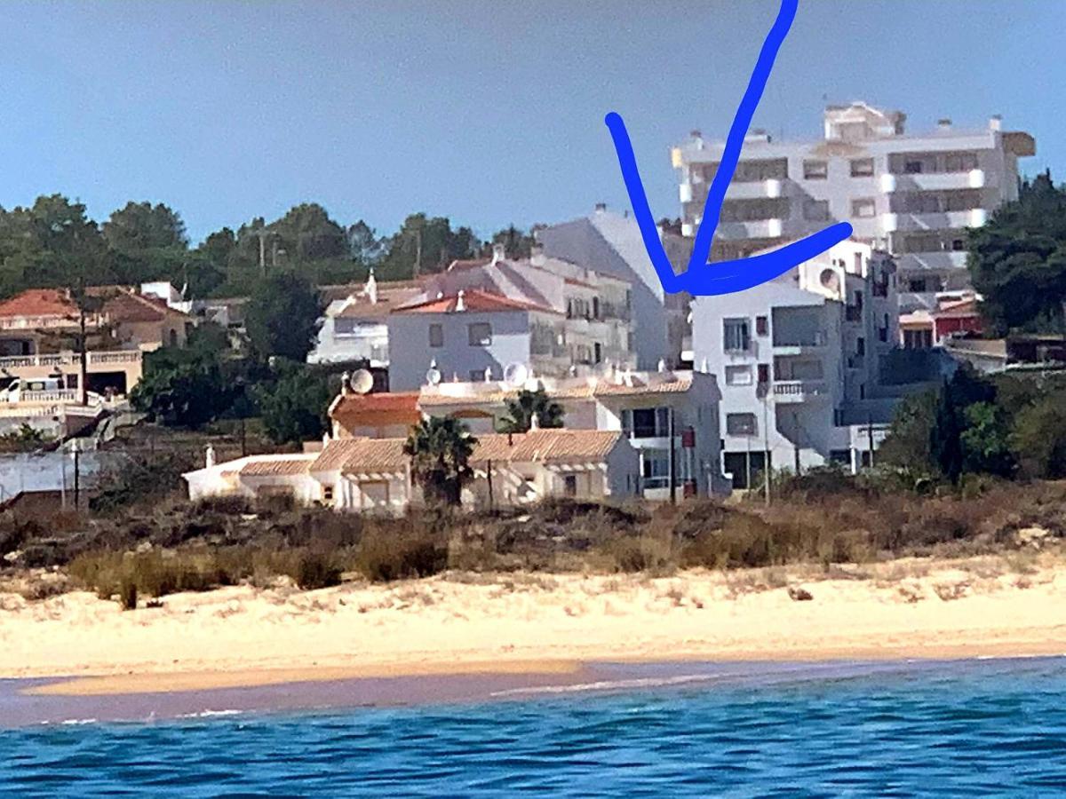 Casa Cristal Lägenhet Lagos Exteriör bild